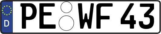 PE-WF43