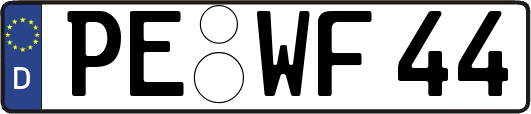 PE-WF44