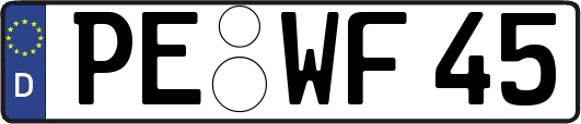PE-WF45