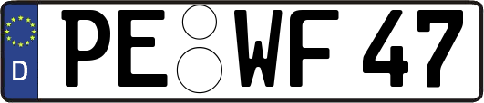 PE-WF47