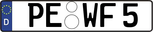 PE-WF5