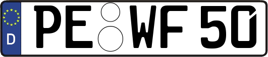 PE-WF50