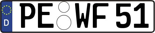 PE-WF51