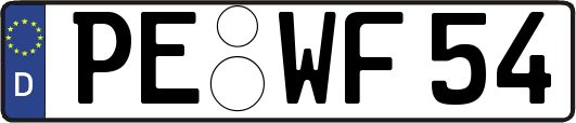 PE-WF54