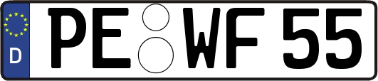 PE-WF55