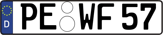 PE-WF57