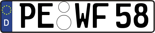 PE-WF58