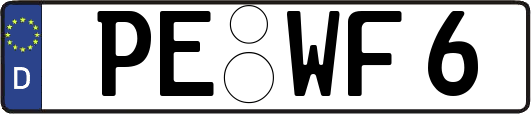 PE-WF6