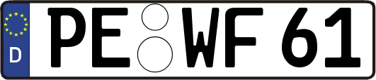 PE-WF61