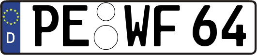 PE-WF64