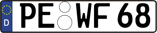 PE-WF68