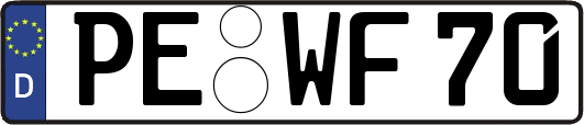PE-WF70