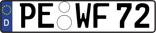 PE-WF72
