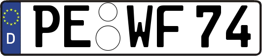 PE-WF74