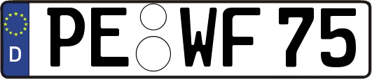 PE-WF75