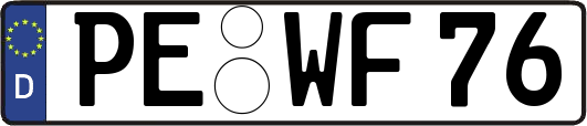 PE-WF76
