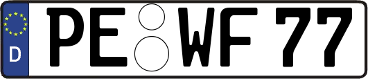 PE-WF77