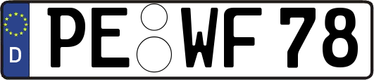 PE-WF78