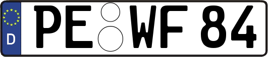 PE-WF84