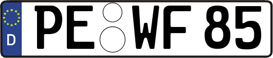PE-WF85