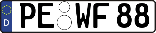 PE-WF88