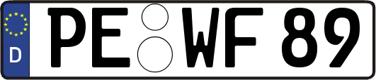 PE-WF89