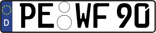 PE-WF90