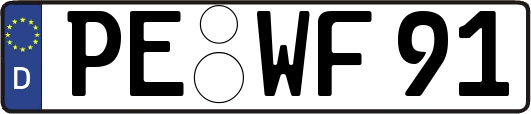 PE-WF91