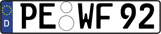 PE-WF92