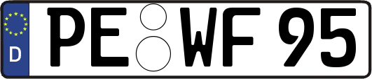 PE-WF95
