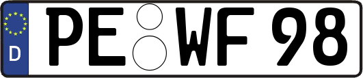 PE-WF98