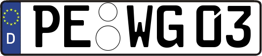PE-WG03