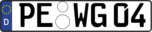PE-WG04