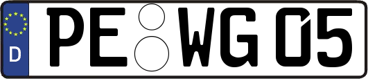 PE-WG05