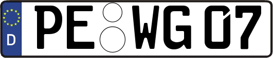 PE-WG07