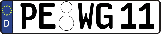 PE-WG11