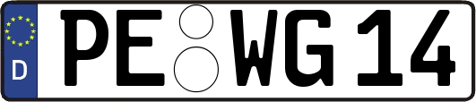 PE-WG14