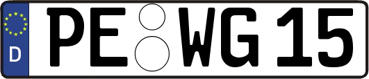 PE-WG15