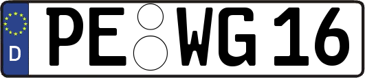 PE-WG16
