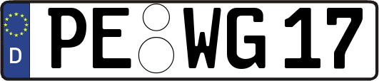 PE-WG17