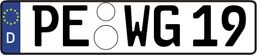 PE-WG19