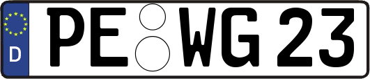 PE-WG23