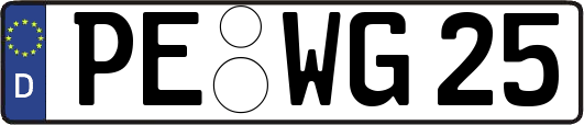 PE-WG25