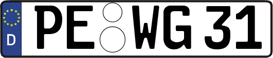 PE-WG31