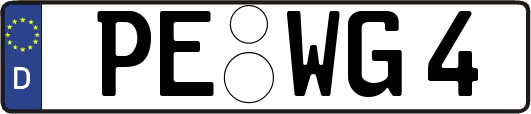 PE-WG4
