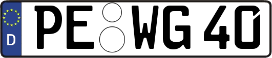 PE-WG40