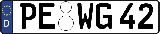 PE-WG42
