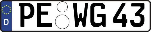 PE-WG43