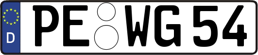 PE-WG54
