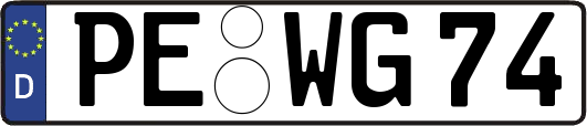 PE-WG74